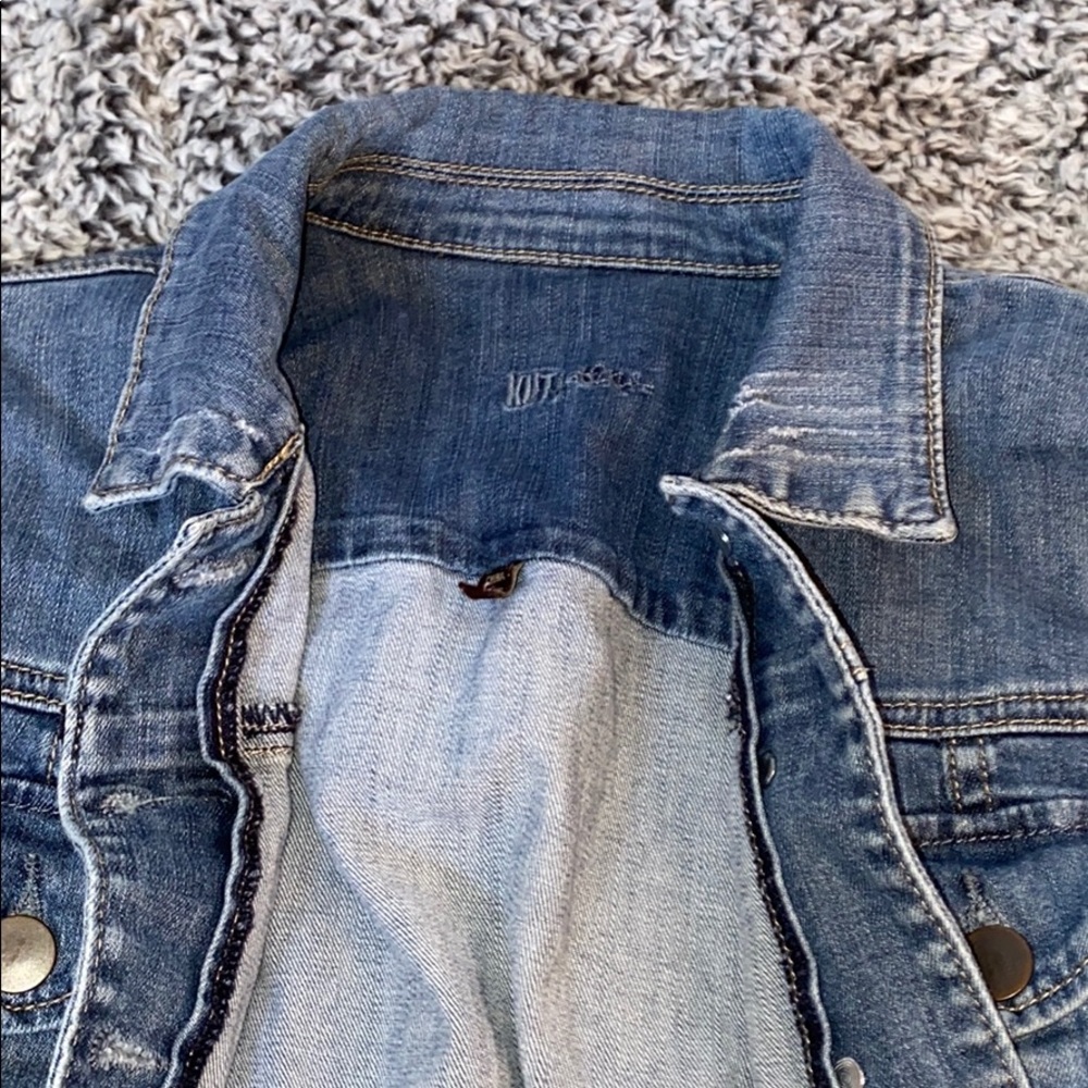 Jean Jacket - Picture 3 of 4